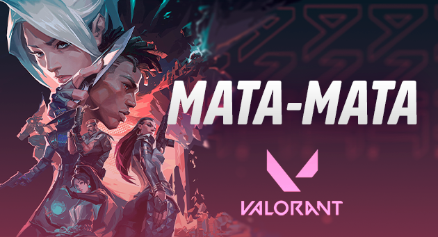 Partidas Mata-Mata de Valorant